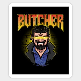 Doomboy Sticker